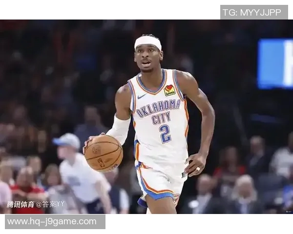 谢伊吉尔杰斯亚历山大如何在NBA赛场上崭露头角成为新星